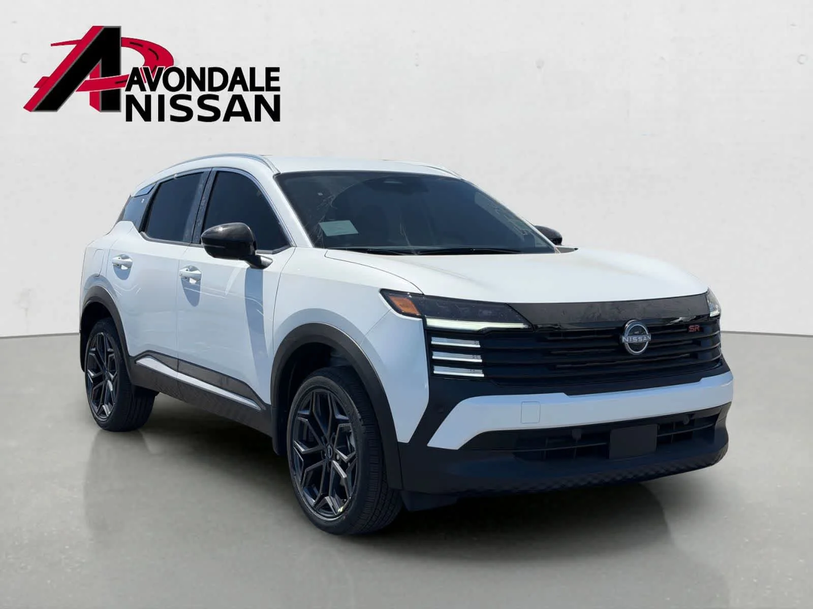 New 2026 Aspen White TriCoat Nissan SR image 8