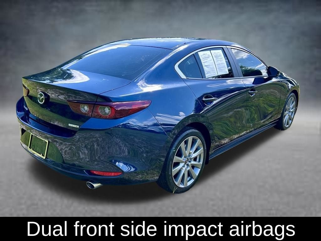 Used 2023 Blue Mazda 2.5 S Select Package image 5