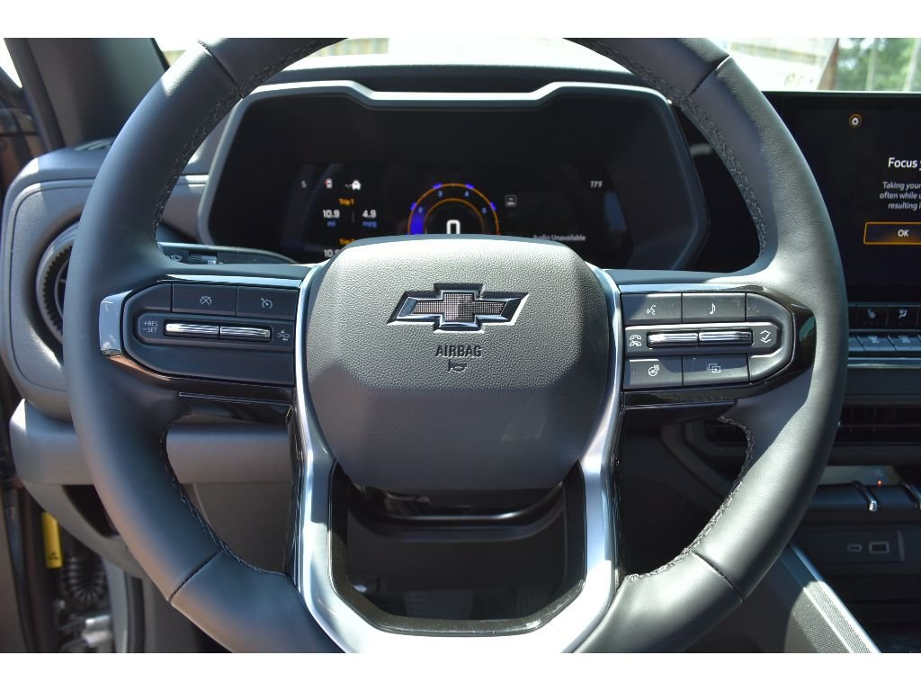 2025 Chevrolet Colorado Trail Boss - Photo 21