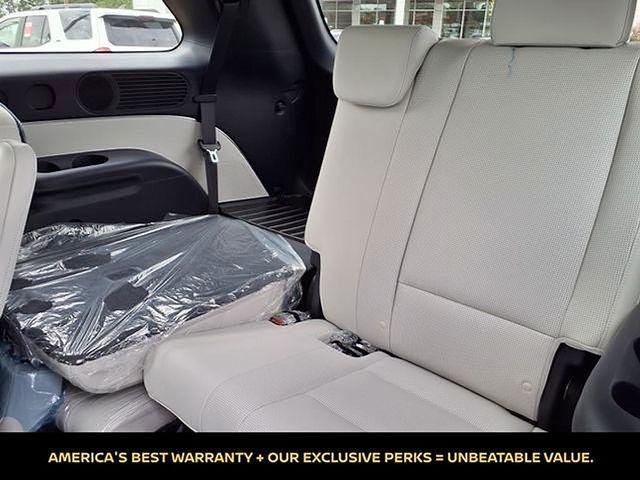 2026 Hyundai Palisade Calligraphy - Photo 16