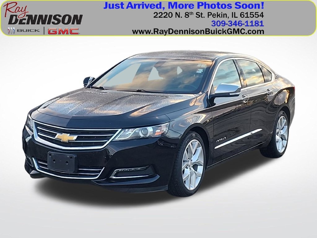 2019 Chevrolet Impala