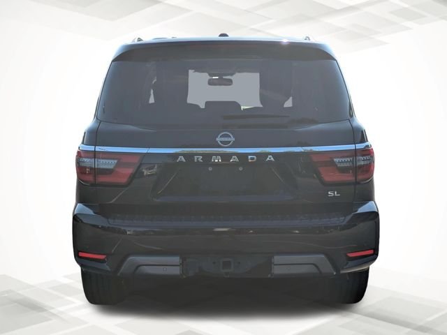 Used 2024 Black Nissan SL image 5