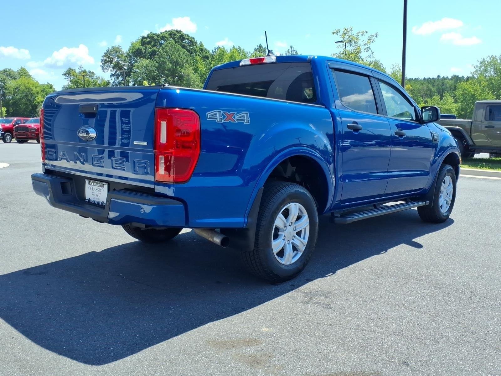 Used 2019  FORD  image 2