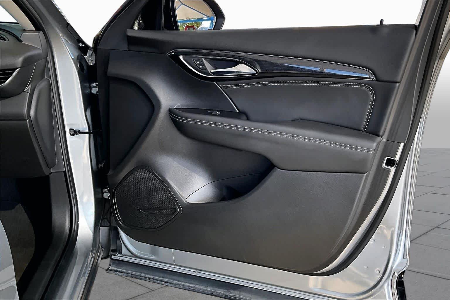 Used 2023 Moonstone Gray Metallic Buick Essence image 23