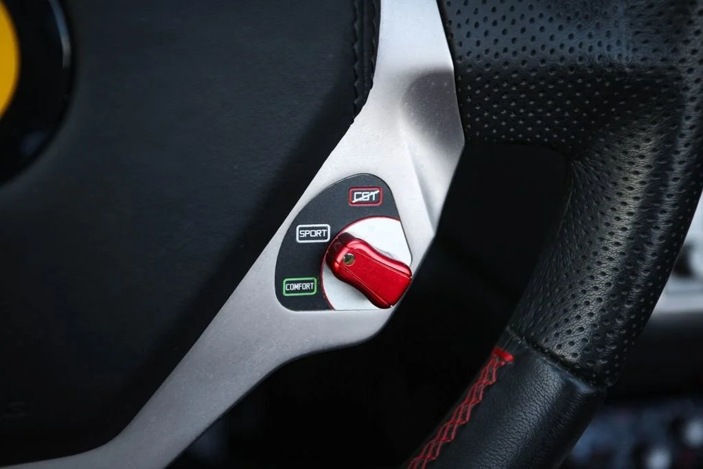 Used 2011 Nero Daytona Ferrari Base image 31
