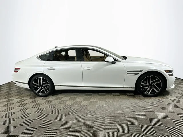 New 2027 Genesis G80 2.5T