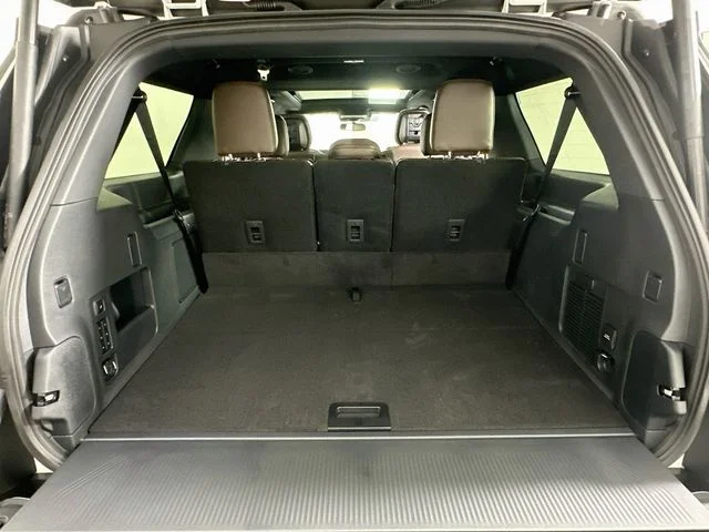 New 2027 White Ford King Ranch image 26