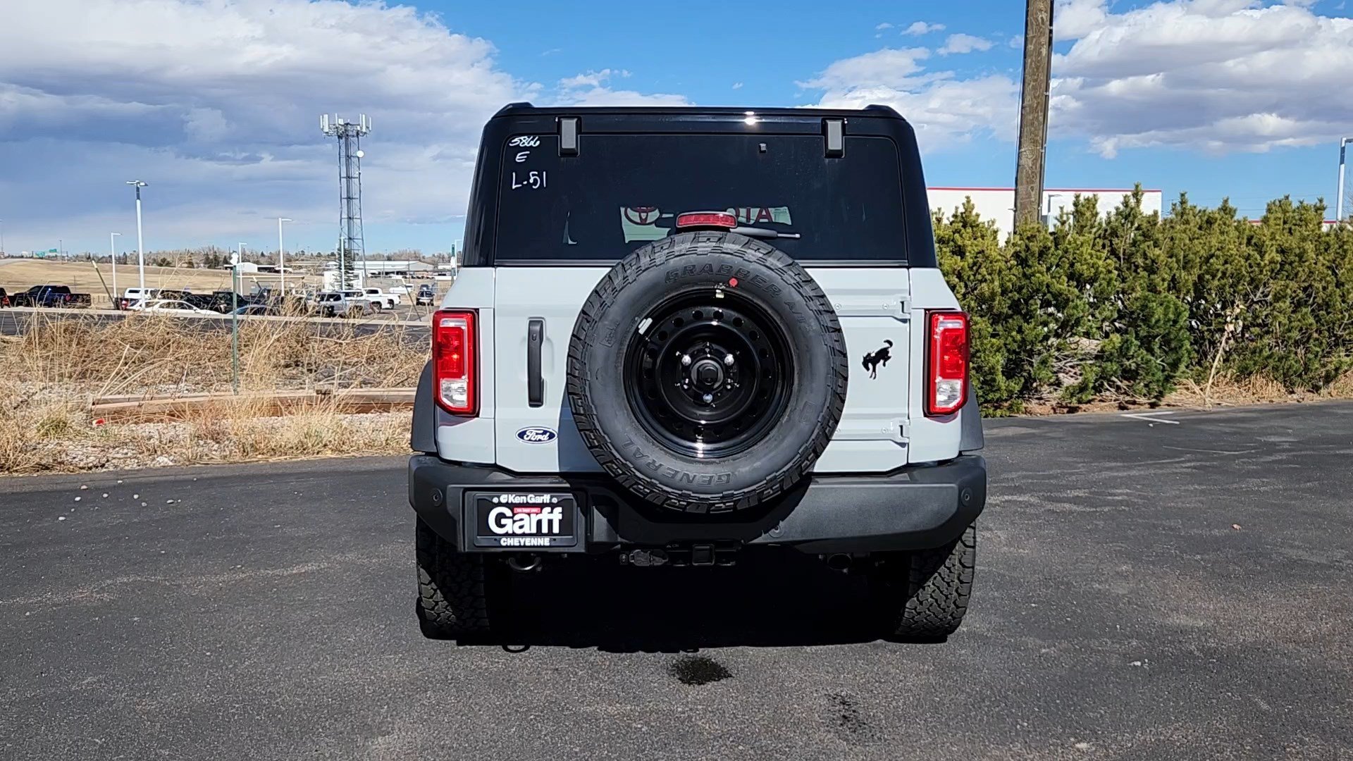 2026 Ford Bronco 4-Door Big Bend - Photo 19