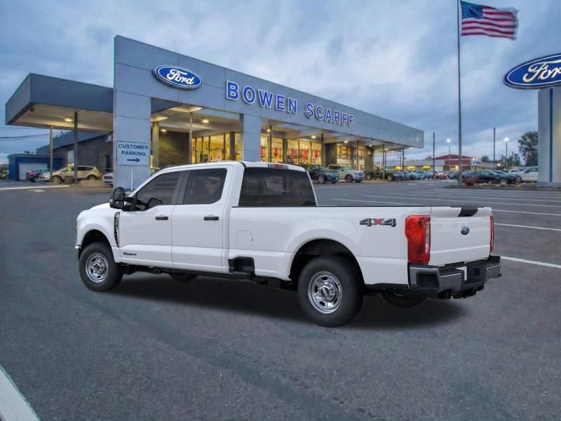 New 2026 Oxford White Ford XL image 4