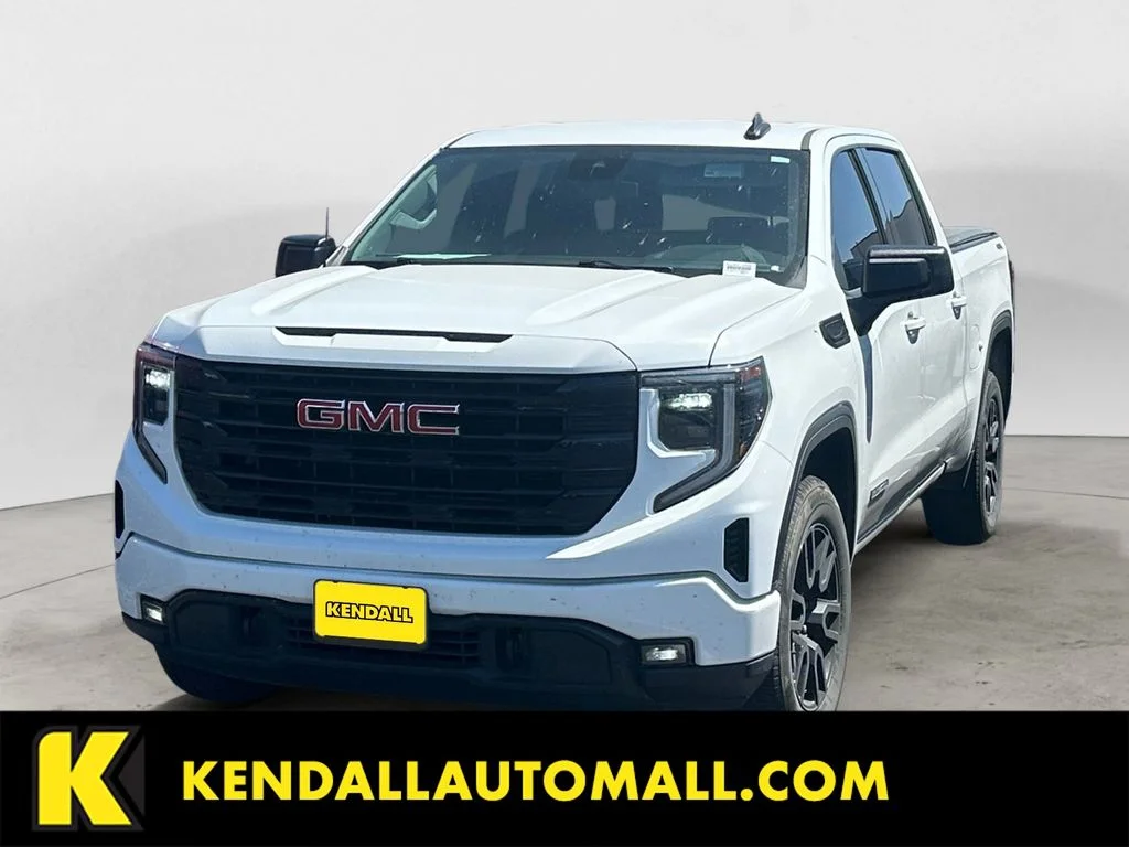 2023 GMC Sierra 4WD Crew Cab Short Box Elevation's photo