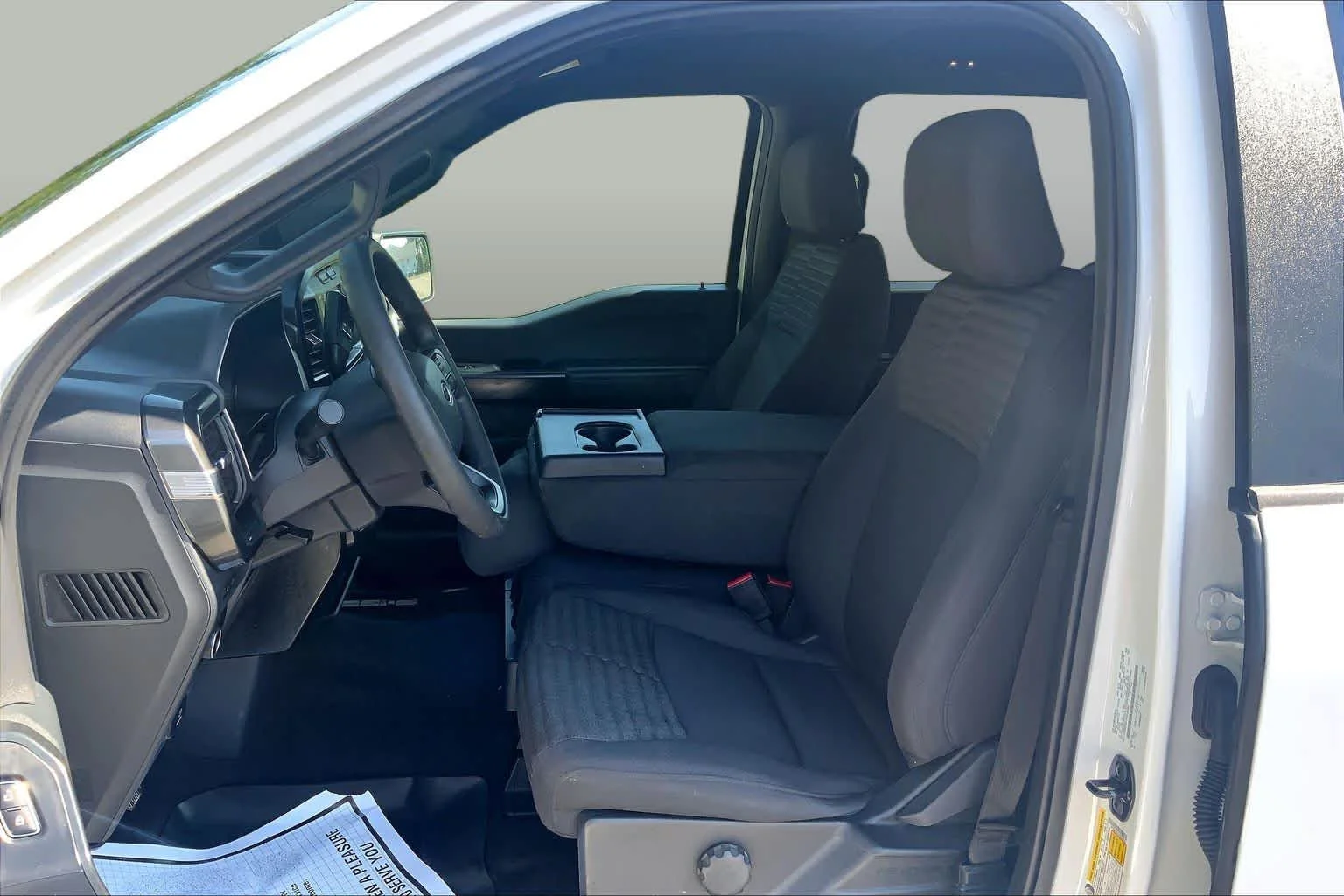 Certified Used 2023 Oxford White Ford XL image 9