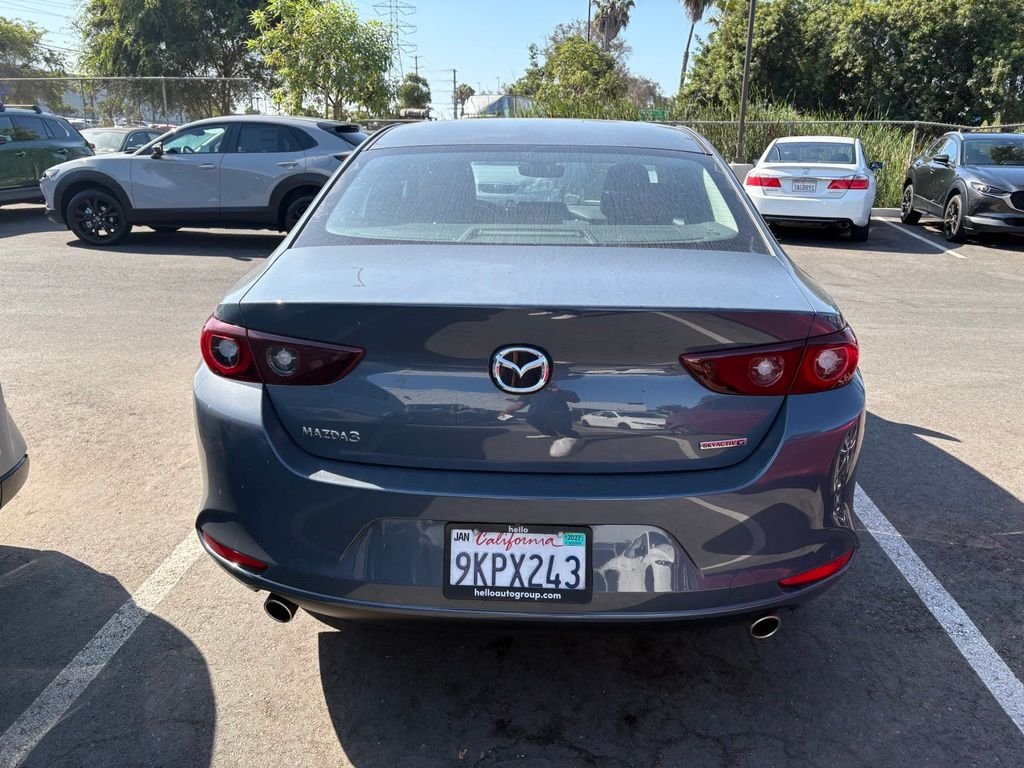 Certified Used 2023 Gray Metallic Mazda 2.5 S Carbon Edition image 8