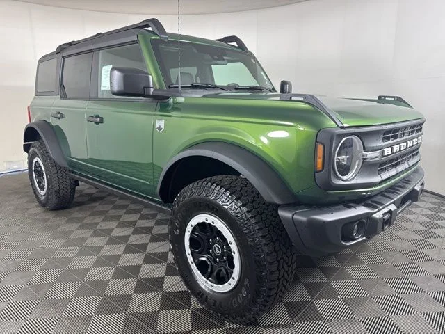 2025 Ford Bronco Big Bend 4x4's photo