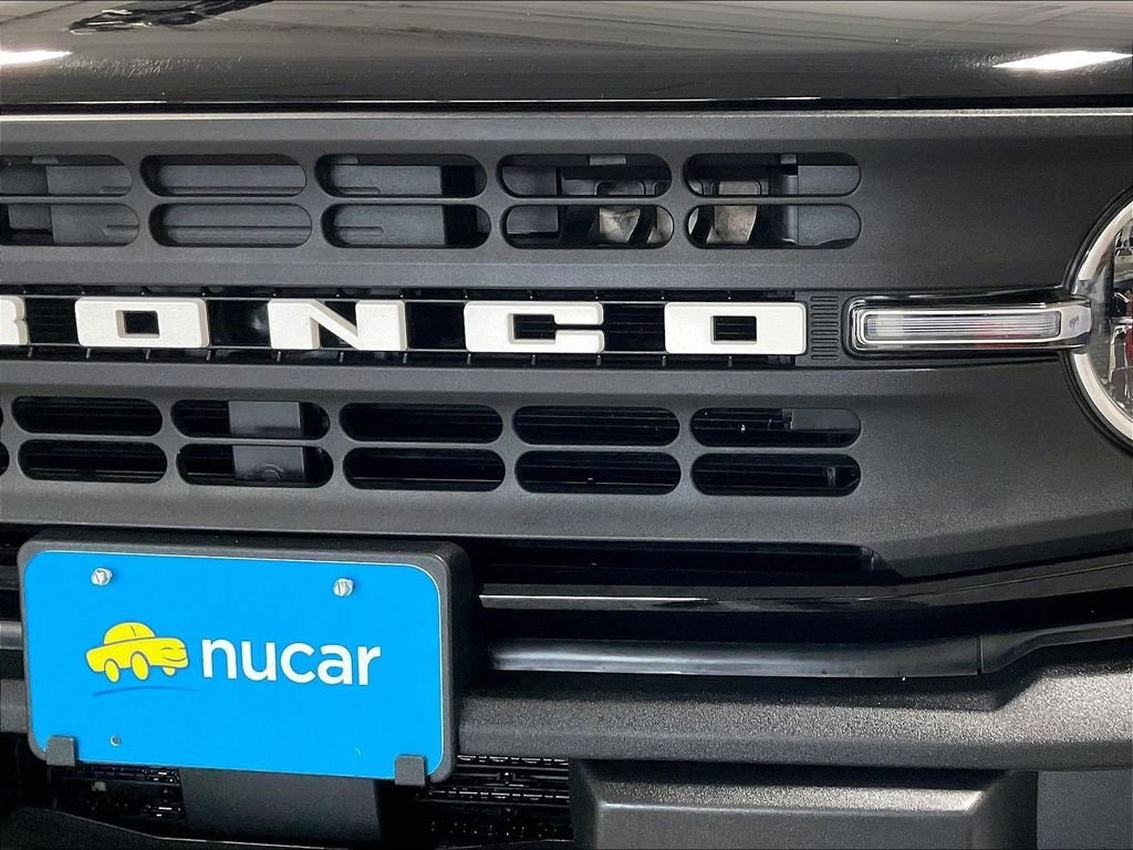 Used 2025 Black Ford Big Bend image 32