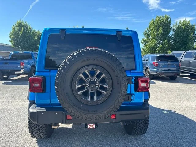 Used 2024 Blue Jeep Rubicon 392 image 6