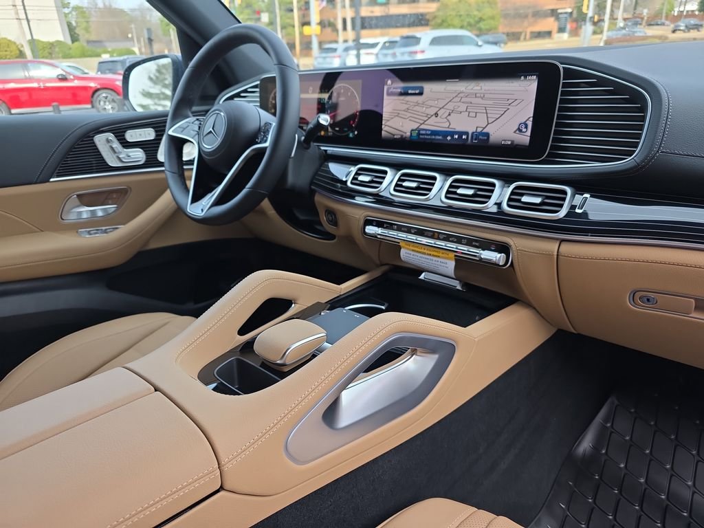 New 2026 Twilight Blue Metallic Mercedes-Benz GLE 350 image 20