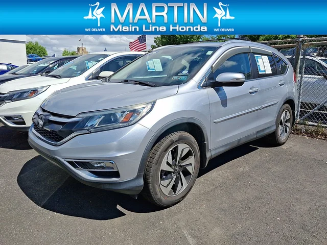 2016 Honda CR-V Touring
