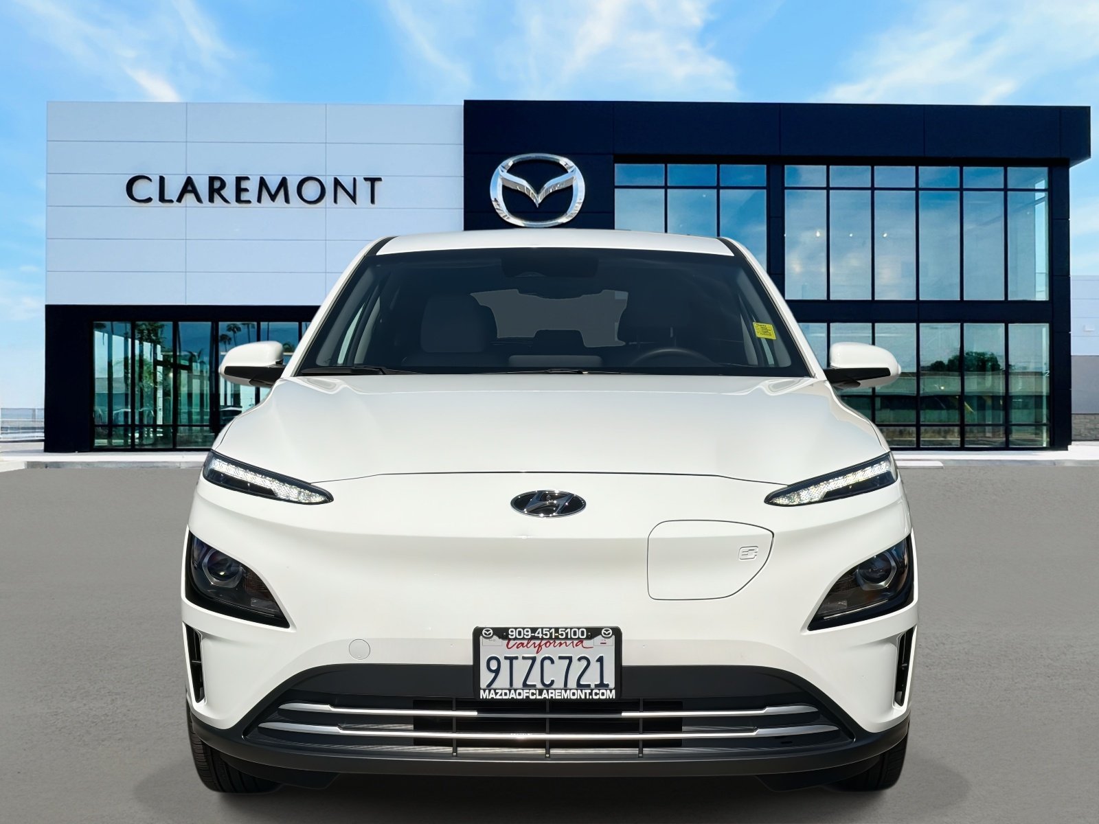 Used 2023 Hyundai Kona EV SE with VIN KM8K23AG5PU192045 for sale in Claremont, CA