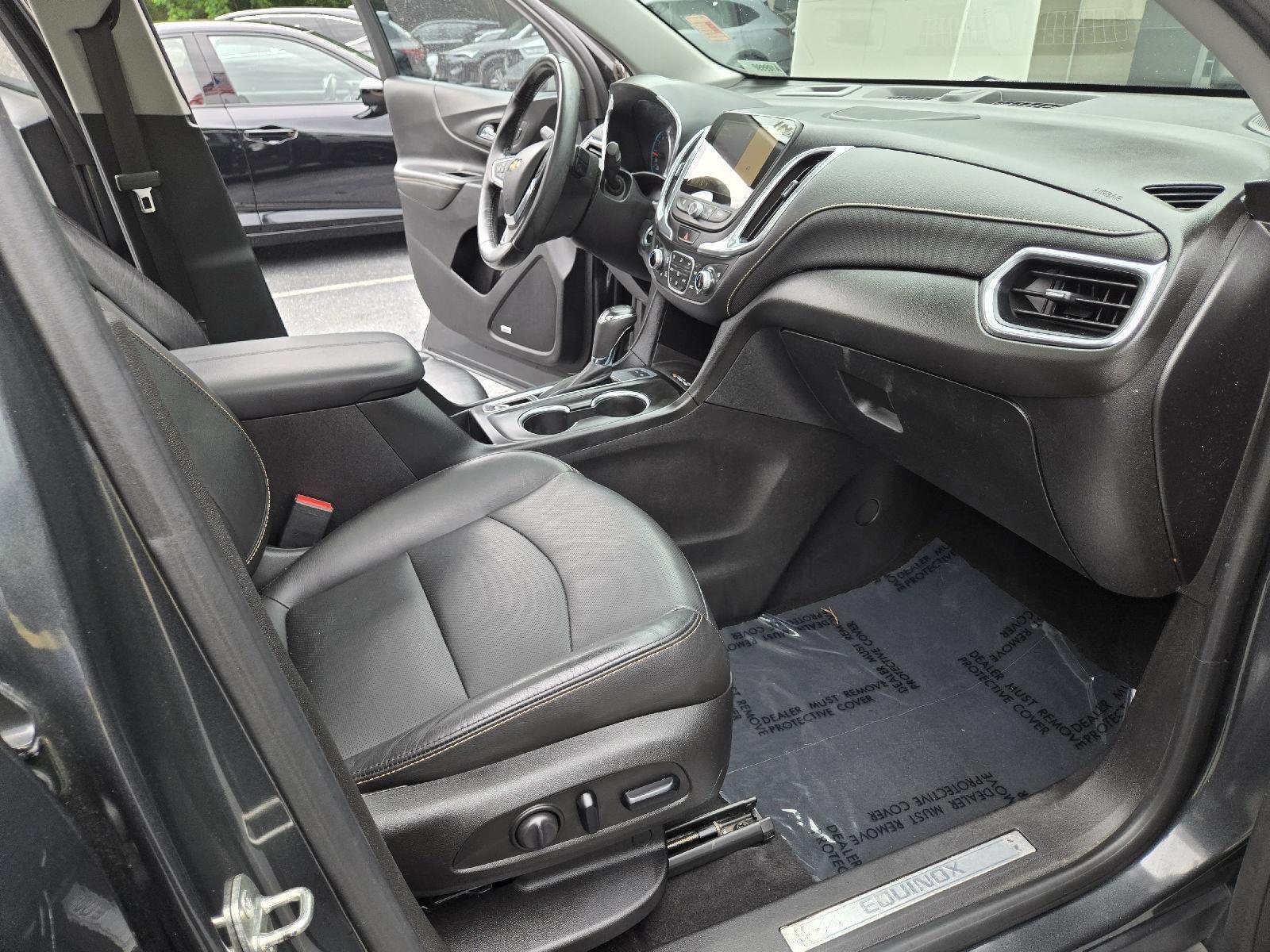 Used 2019 Nightfall Gray Metallic Chevrolet Premier image 27