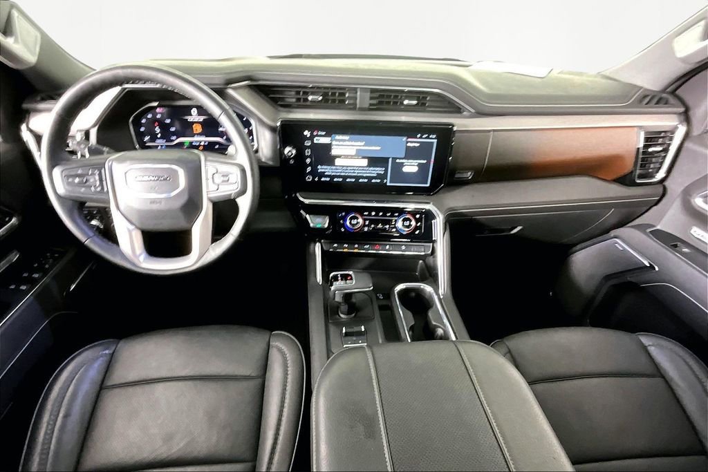 Used 2025 Sterling Metallic GMC Denali image 8