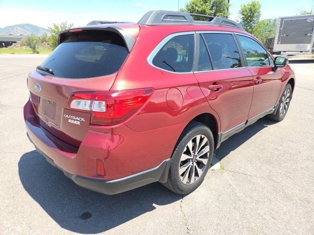 Used 2015 Venetian Red Pearl Subaru 2.5i Limited image 3