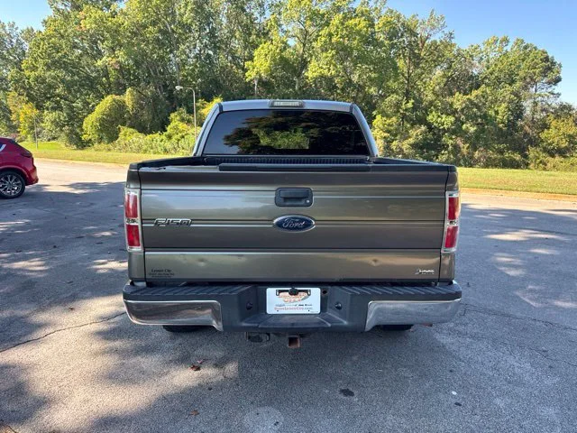 Used 2010 Gray Ford XLT image 6