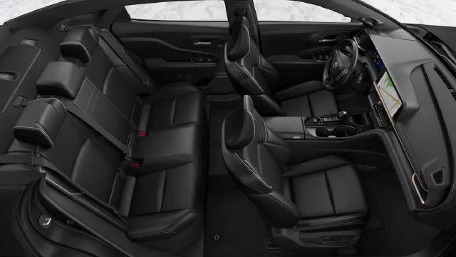 New 2027  Toyota Nightshade image 31