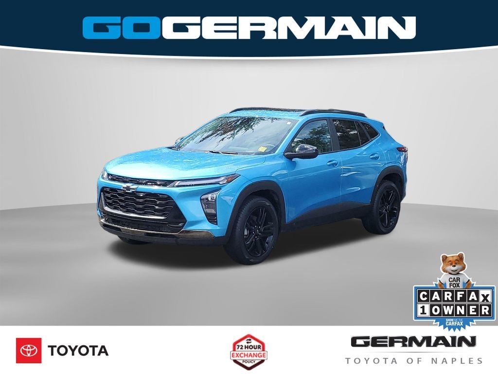 2025 Chevrolet Trax
