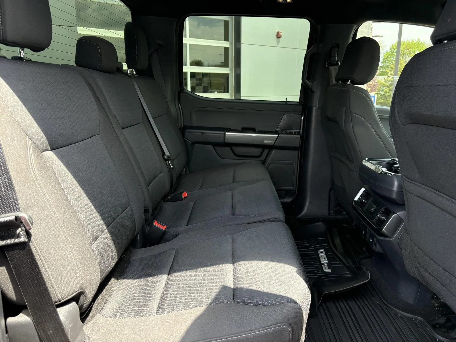Used 2023 Carbonized Gray Ford XLT image 21