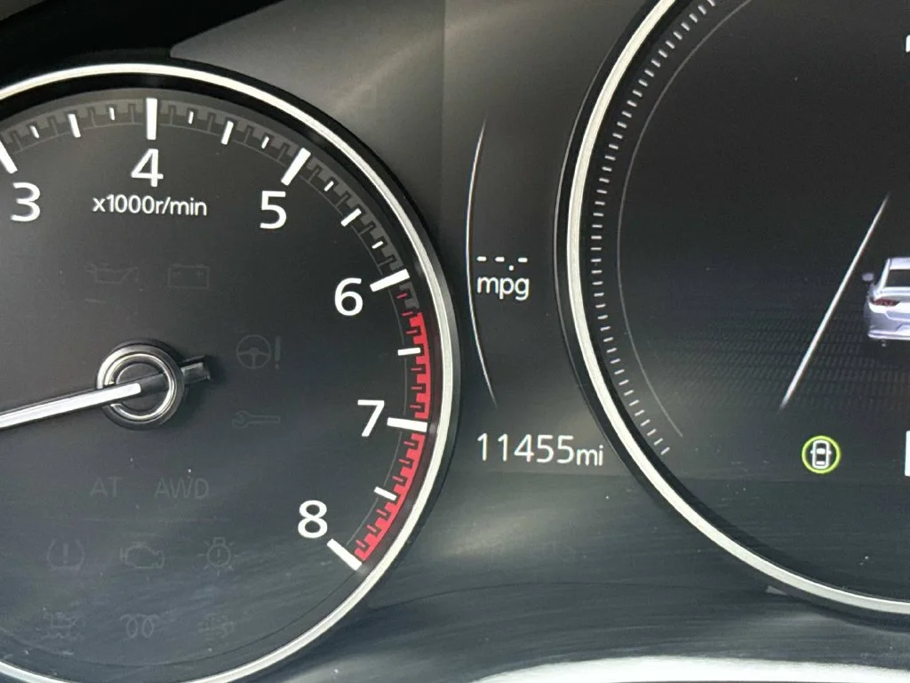 Certified Used 2026 Silver Mazda 2.5 Turbo Premium Plus image 40