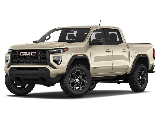 Used 2024 Summit White GMC Elevation image 4