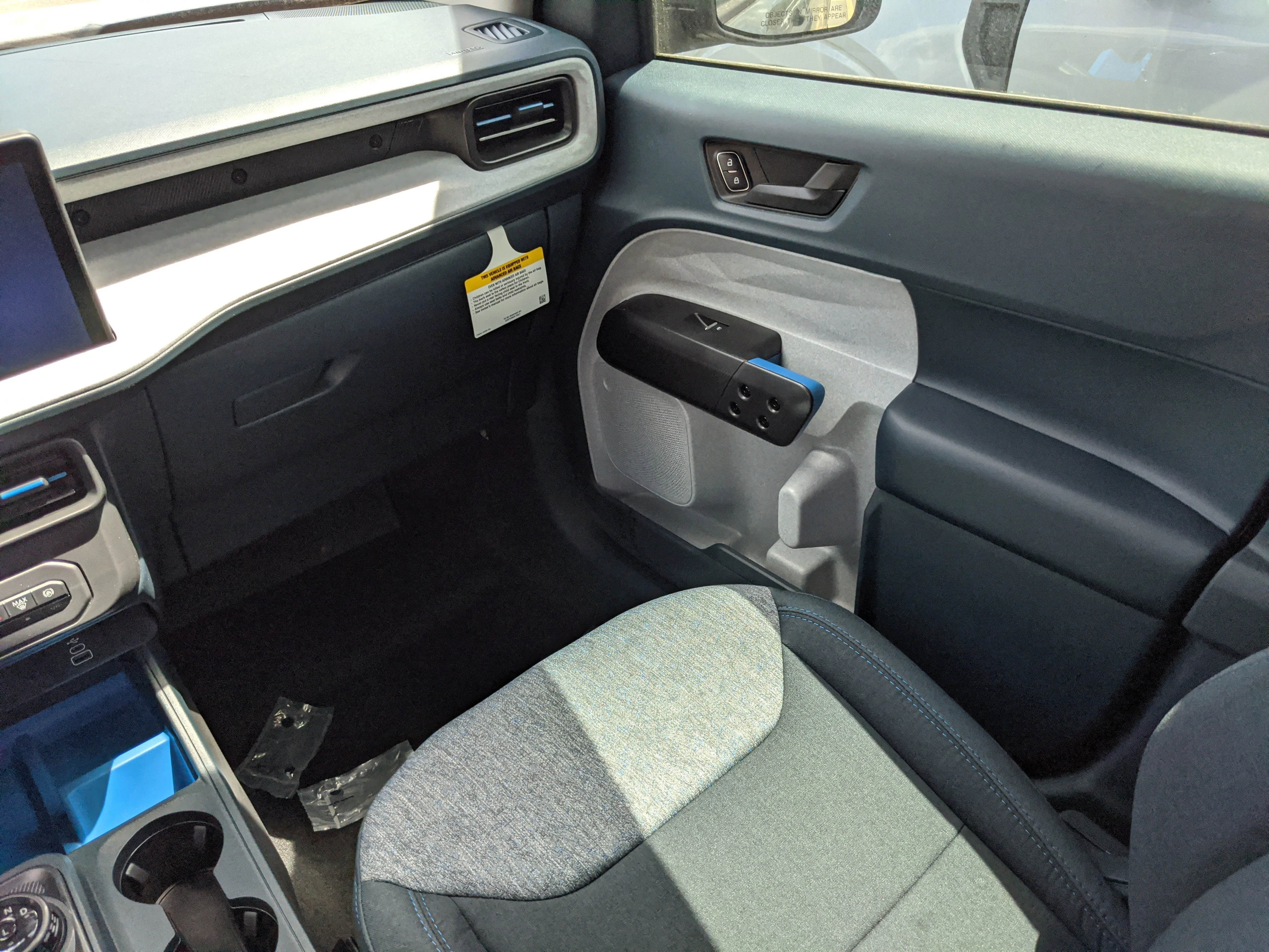 New 2026 Carbonized Gray Metallic Ford XLT image 14