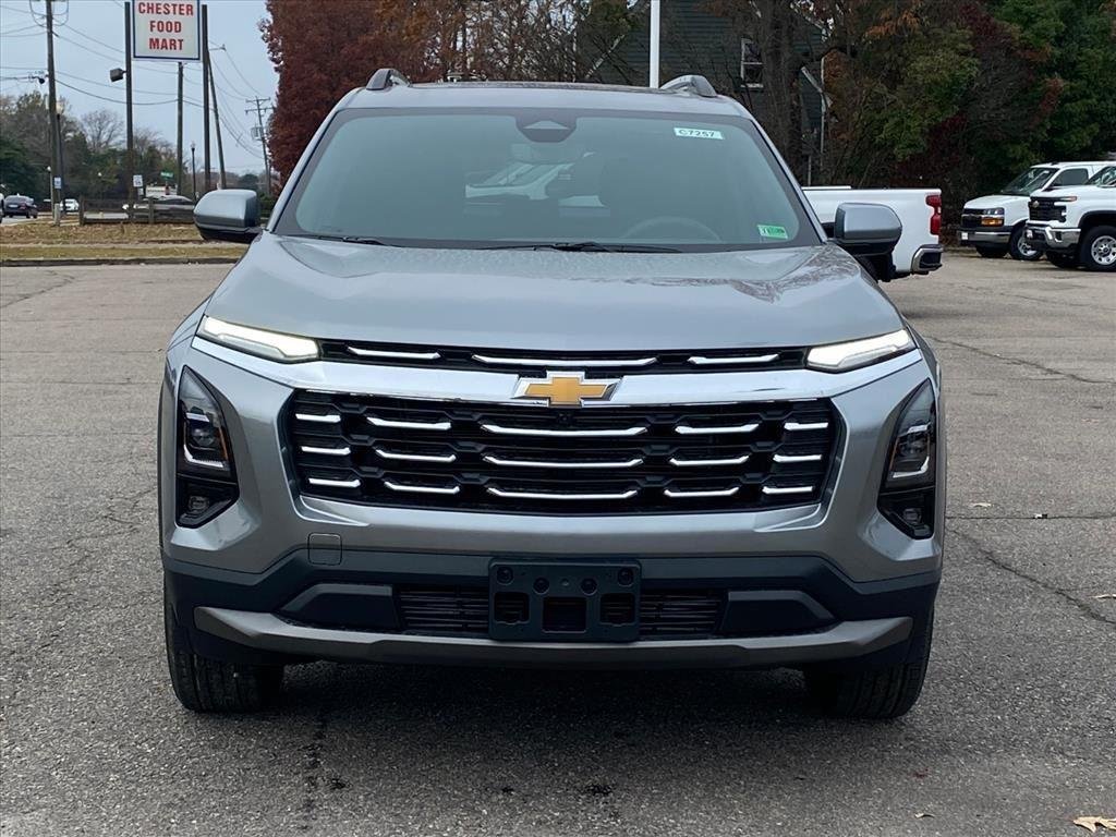 New 2026 Sterling Gray Metallic Chevrolet LT image 6