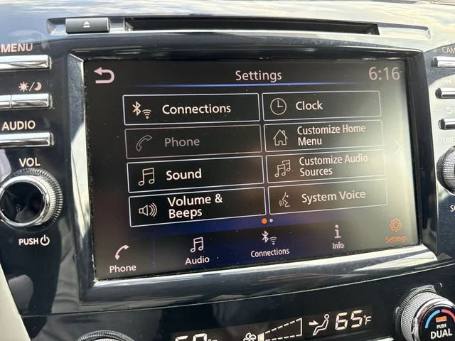 2019 Nissan Murano S - Photo 18