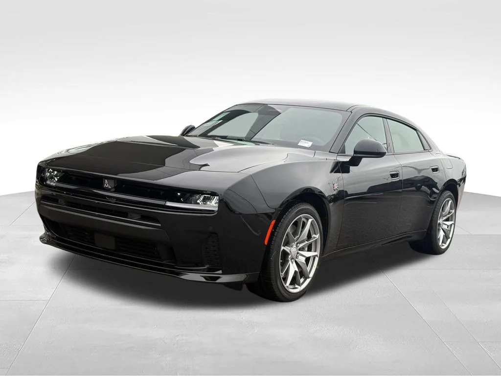2026 Dodge Charger Scat Pack AWD's photo