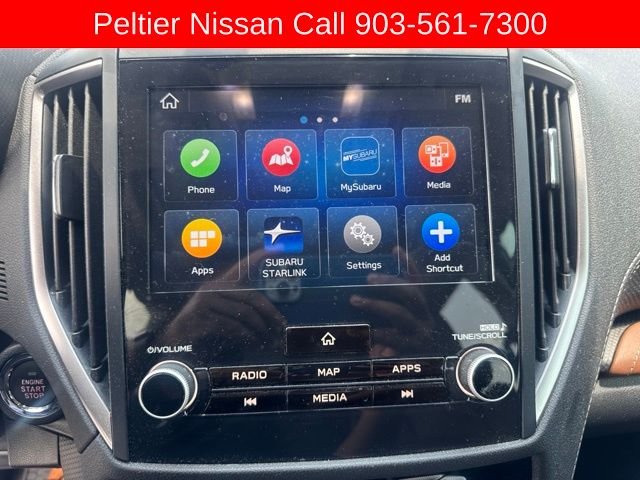Used 2024 Brown Subaru Touring image 13