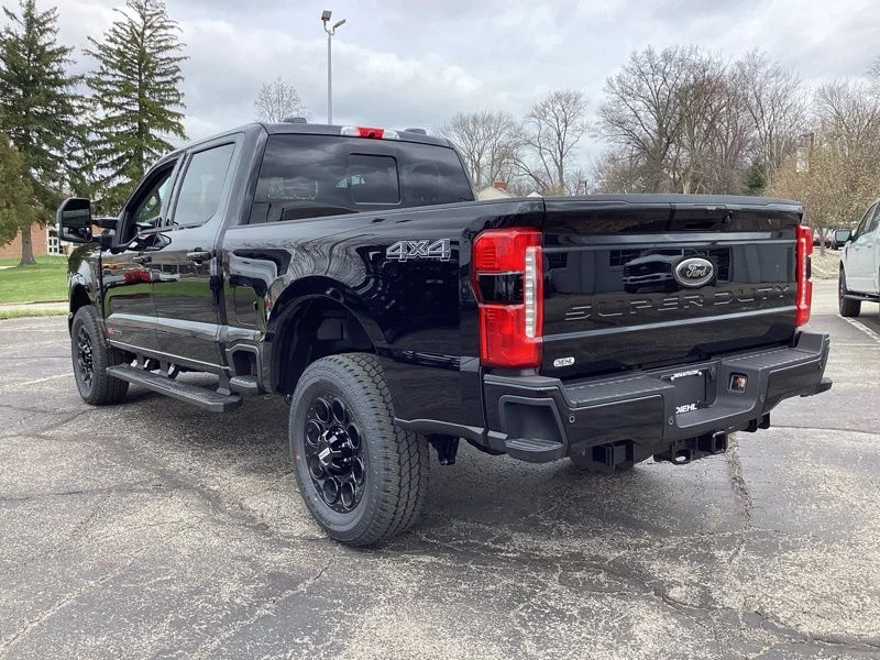 2026 Ford F-250 Super Duty Lariat - Photo 7