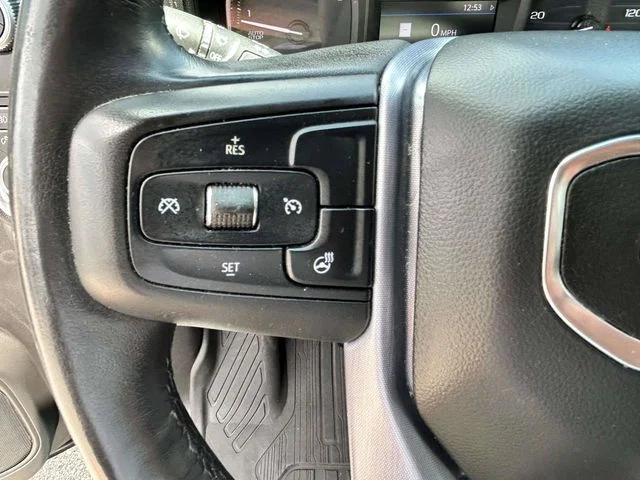 Certified Used 2019 Dark Sky Metallic GMC SLT image 27