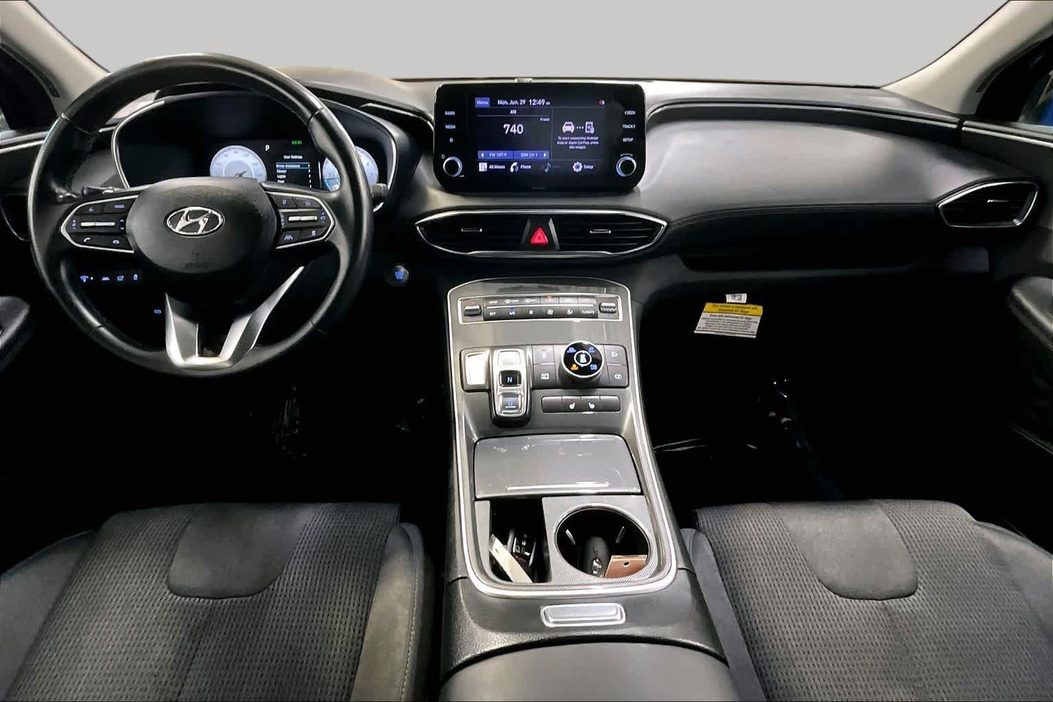 Used 2022 Portofino Gray Hyundai XRT image 13