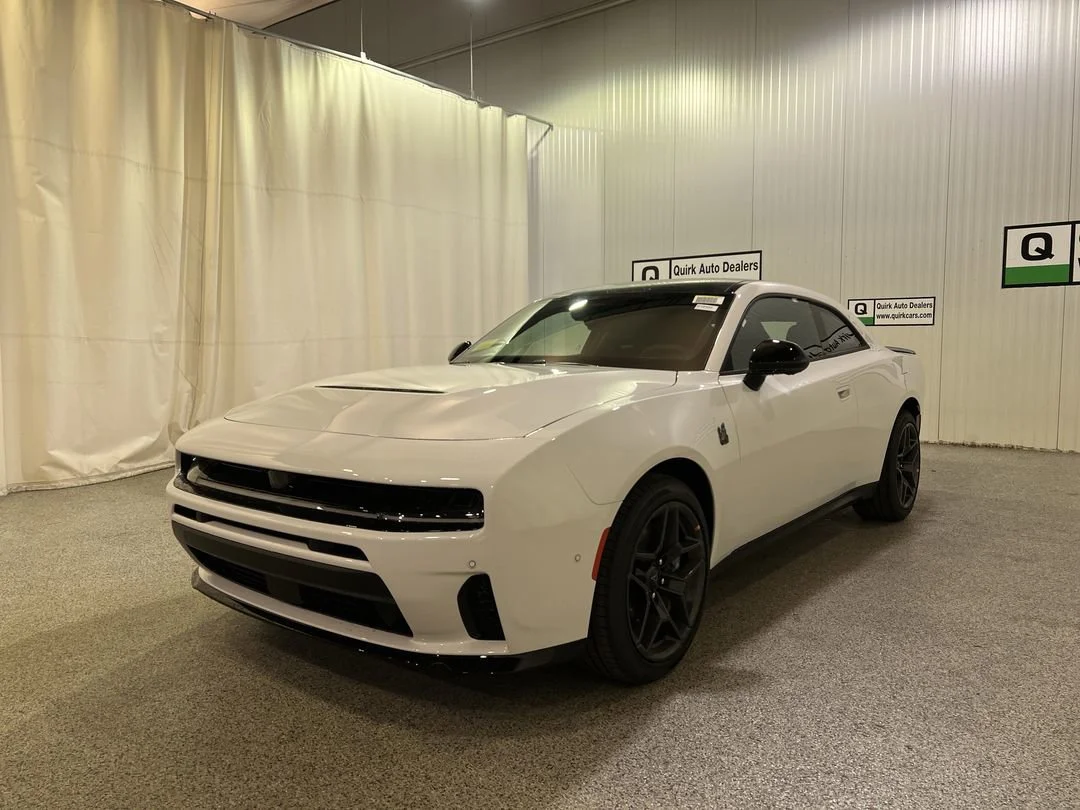 New 2026 White Knuckle Exterior Paint Dodge Scat Pack Plus image 4