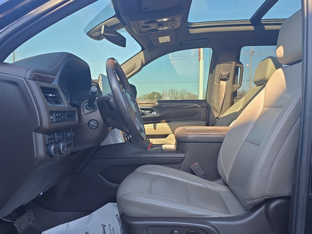 2021 Chevrolet Tahoe Z71 - Photo 7