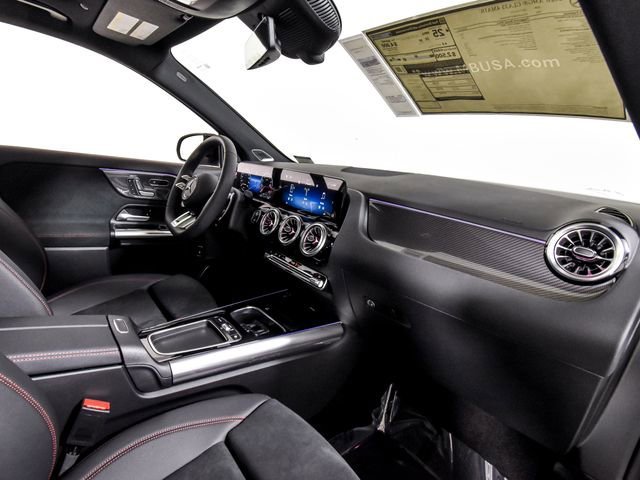 New 2026 Mountain Grey Metallic Mercedes-Benz GLA 35 AMG® image 87