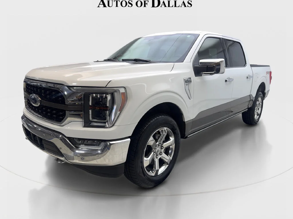 Used 2023  Ford King Ranch image 3