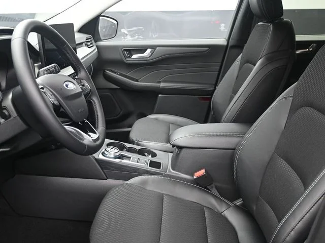 New 2026 Carbonized Gray Metallic Ford Plug-in Hybrid image 7