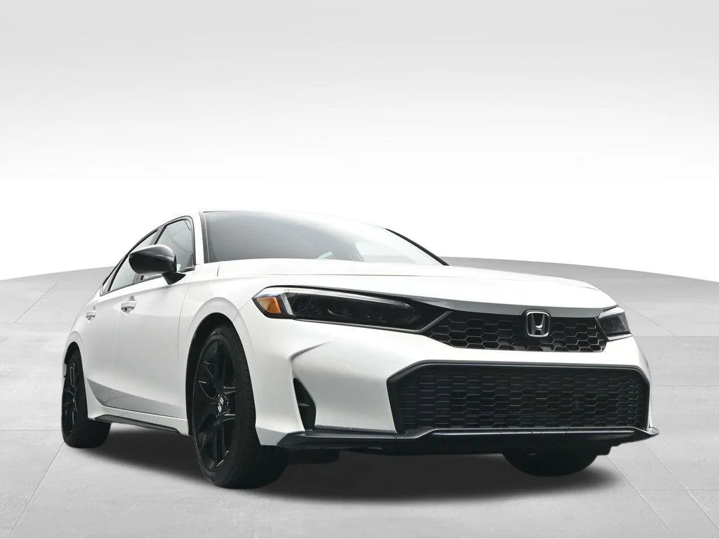 2026 Honda Civic Hatchback Sport - Photo 31