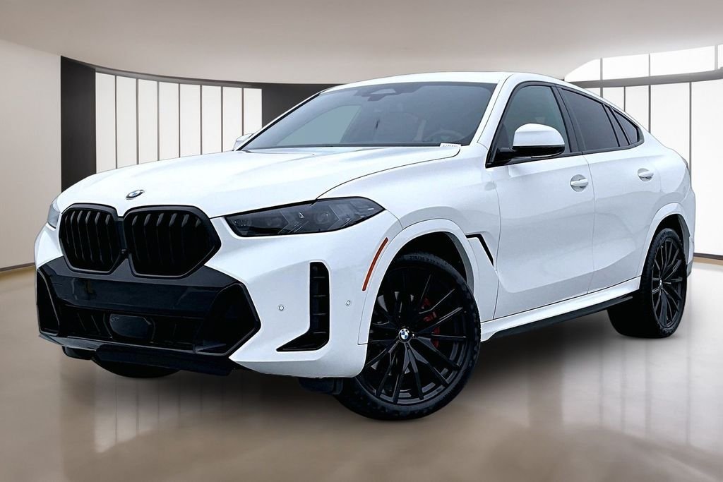 2024 BMW X6 xDrive40i's photo