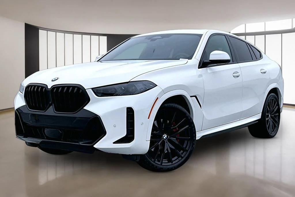 2024 BMW X6