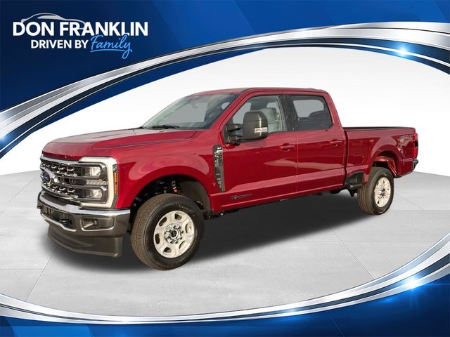 2026 Ford Super Duty F-250® XLT