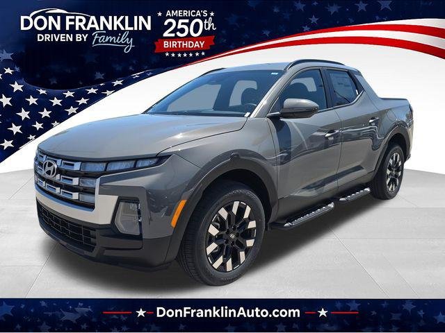 2026 Hyundai SANTA CRUZ SEL AWD