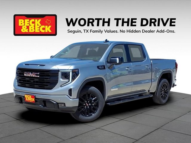 New 2026 GMC Sierra 1500 Elevation